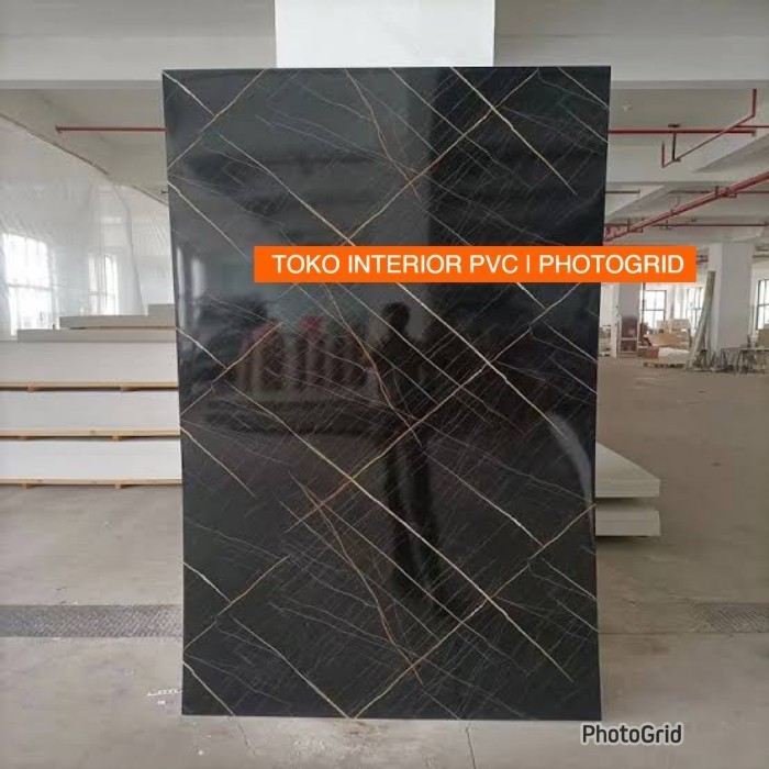 Panel Dekoratif Marmer Panel Marmer Pvc 1.22 X 2.44