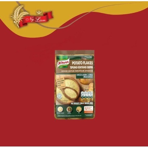 

Terbaru Knorr Instant Potato Flakes 500 Gr Promo Terlaris