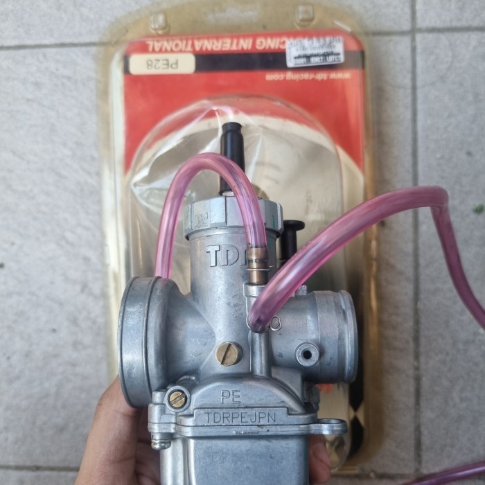 FREE ONGKIR KARBU TDR PE 28 JAPAN ORIGINAL FREE ONGKIR
