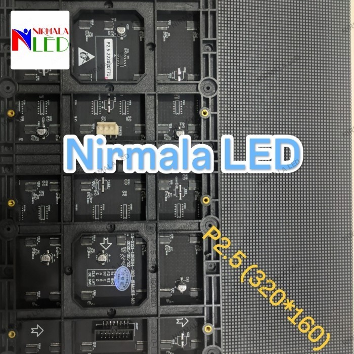 MODUL P2.5 INDOOR PANEL LED SCREEN LED VIDEOTRON LED SCREEN DISPLAY