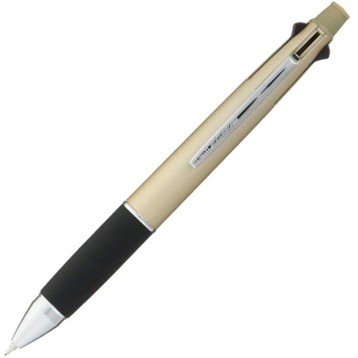 

Terlaris Uni Jetstream Multi Ballpoint Pen 4+1 0.38mm Mitsubishi MSXE5100038 SALE
