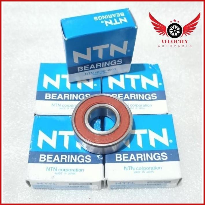 BEARING BERING 6202LLU NTN 6202 LLU NTN