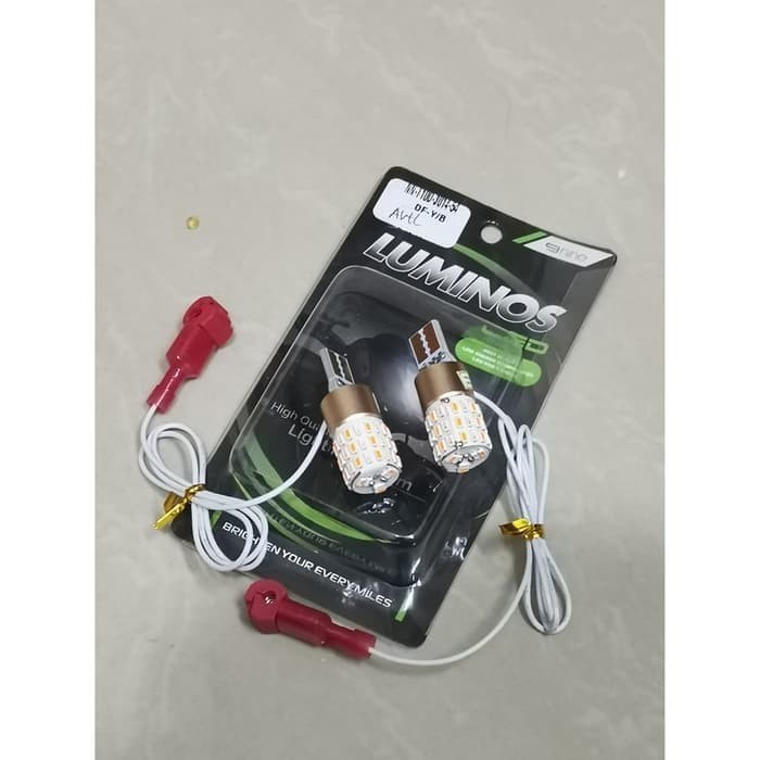 LAMPU SENJA DAN SEIN LED LUMINOS YAMAHA NEW NMAX 2020 XMAX 250 AEROX