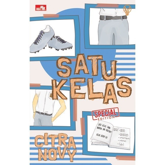 LIT: SATU KELAS (SPECIAL EDITION)