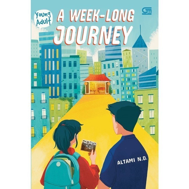 YOUNG ADULT: A WEEK-LONG JOURNEY