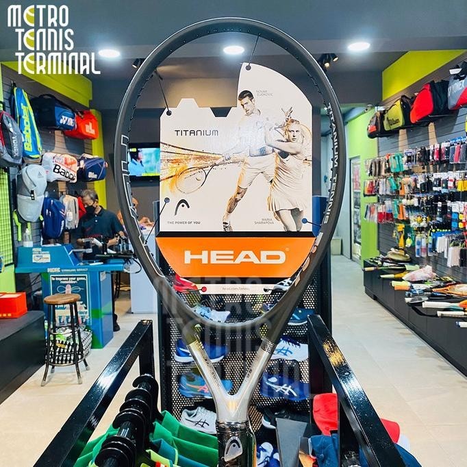 Head Ti S6 ( Raket Tenis )