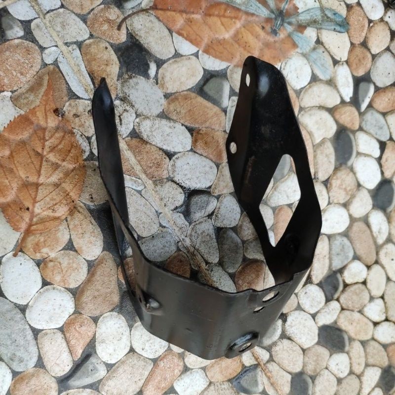 dudukan dasi/ breket dasi Yamaha v80 excellent