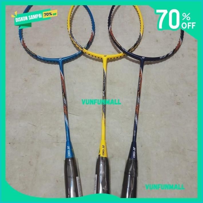 RAKET YONEX ORIGINAL MURAH BAHAN BERKUALITAS TINGGI 