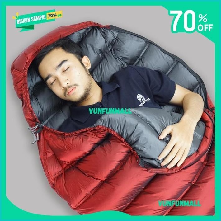 BIGADVENTURE BUNAKEN - SLEEPING BAG HIGHT CLASS 
