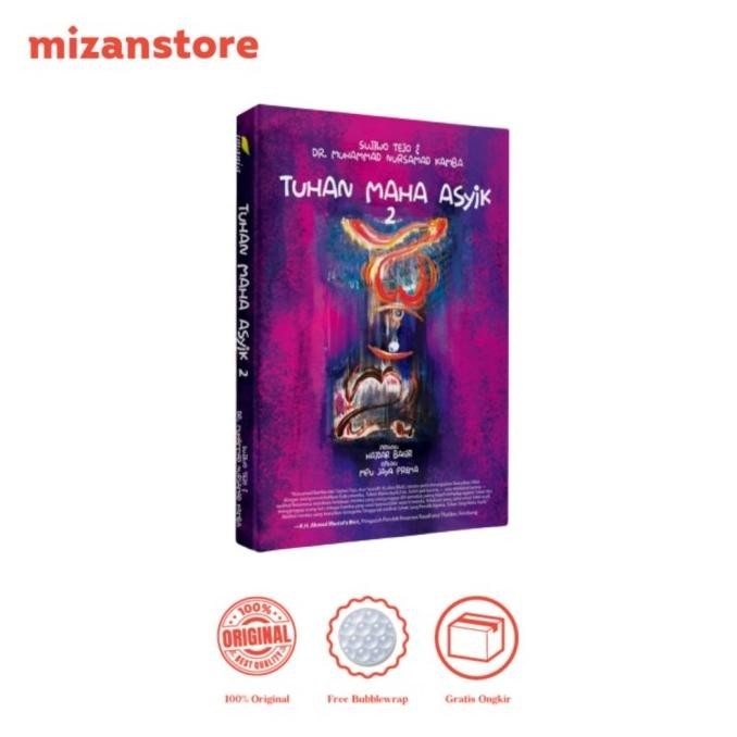 

TUHAN MAHA ASYIK 2