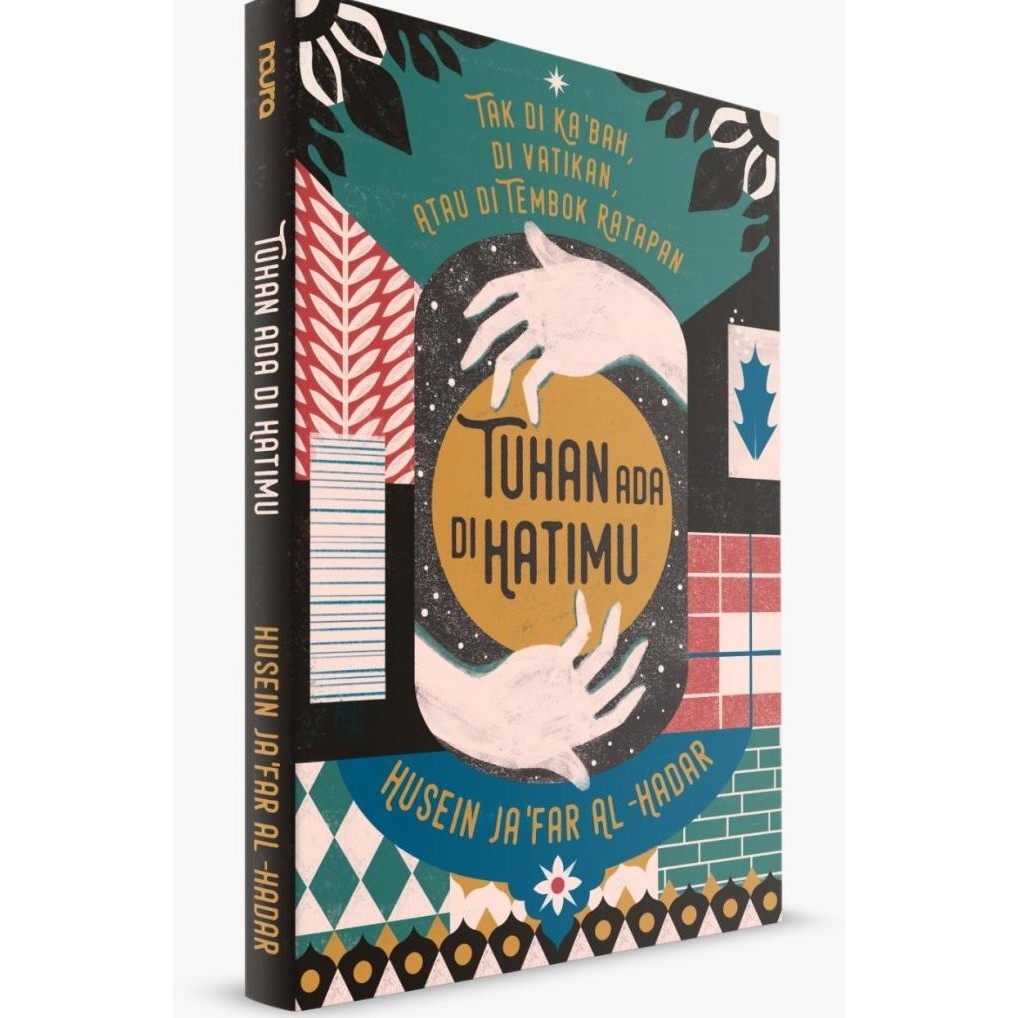

BUKU TUHAN ADA DI HATIMU