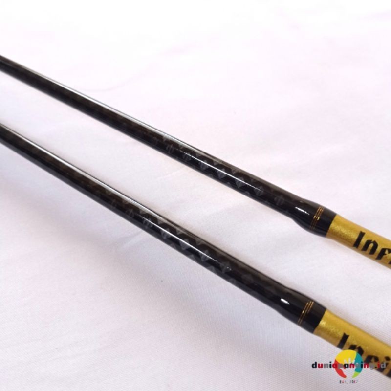 [NEWLAUNCHING] JORAN l ROD JORAN l Joran UL gantari Infinity SP702UL 2-6lb solid carbon 210cm