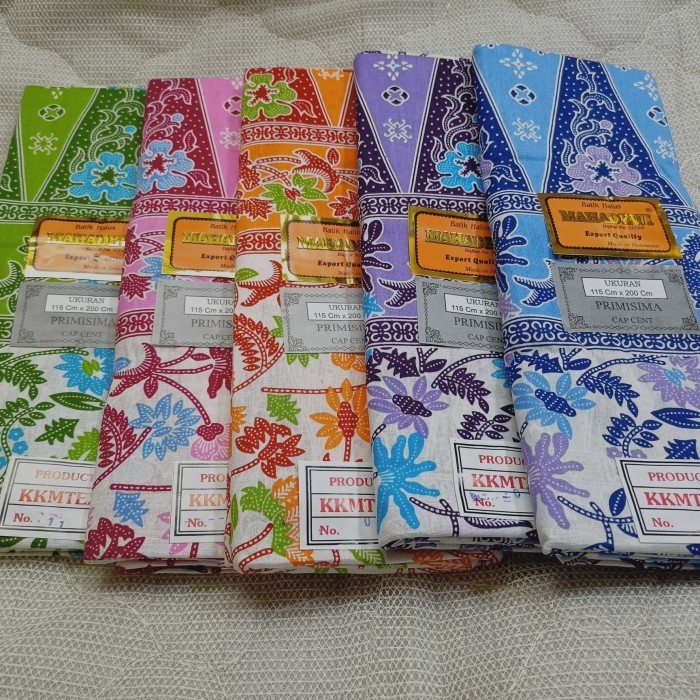 Kain Batik Sarung Wanita Kain Batik Sarung Cewe Cap Cent