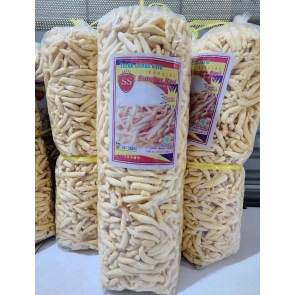 

Snack - gabus Keju ball 800gr