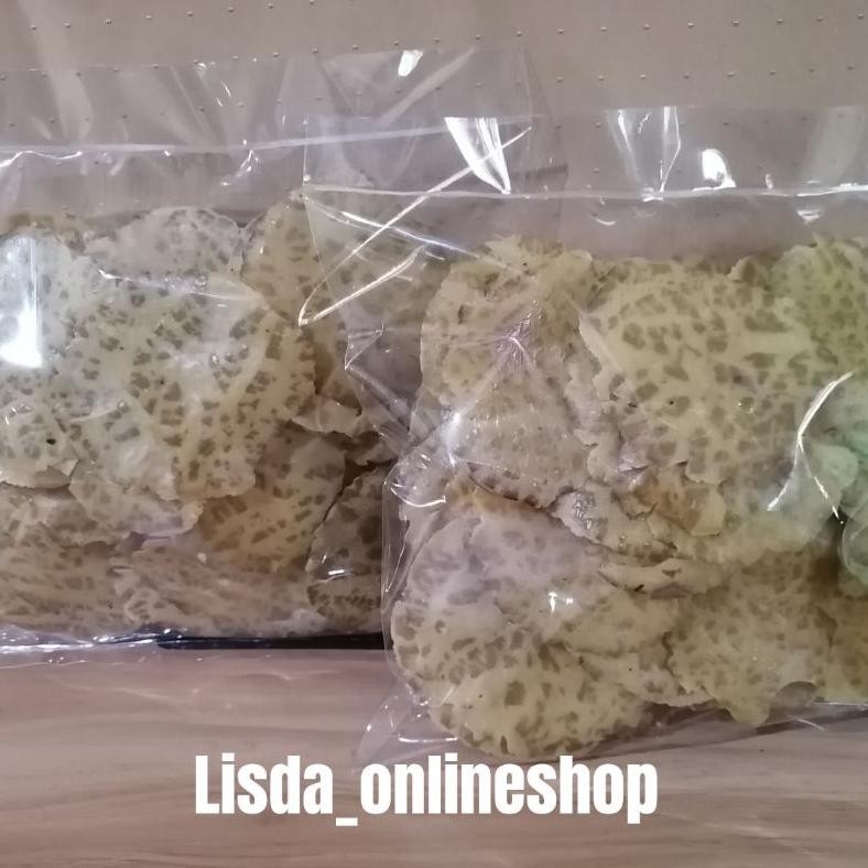 

kerupuk jengkol super mentah murah 250 gr