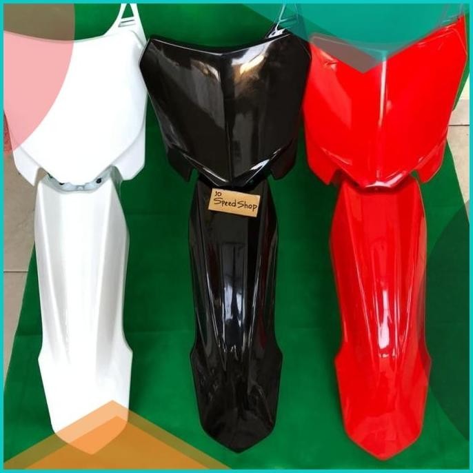 Spakbor Depan Crf 250 Set Papan Nomor Crf 250 Bahan Plastik Abs 13m4yZ