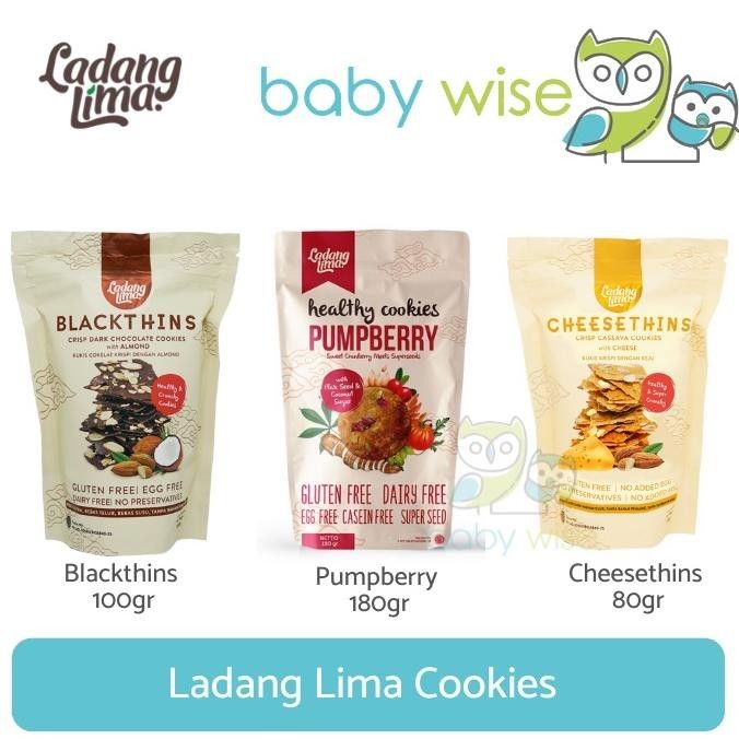 

Ladang Lima Cookies