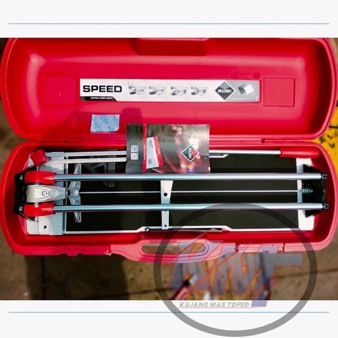 ALAT POTONG KERAMIK MANUAL ATAU GRANIT RUBI SPEED 62 RUBI ASLI