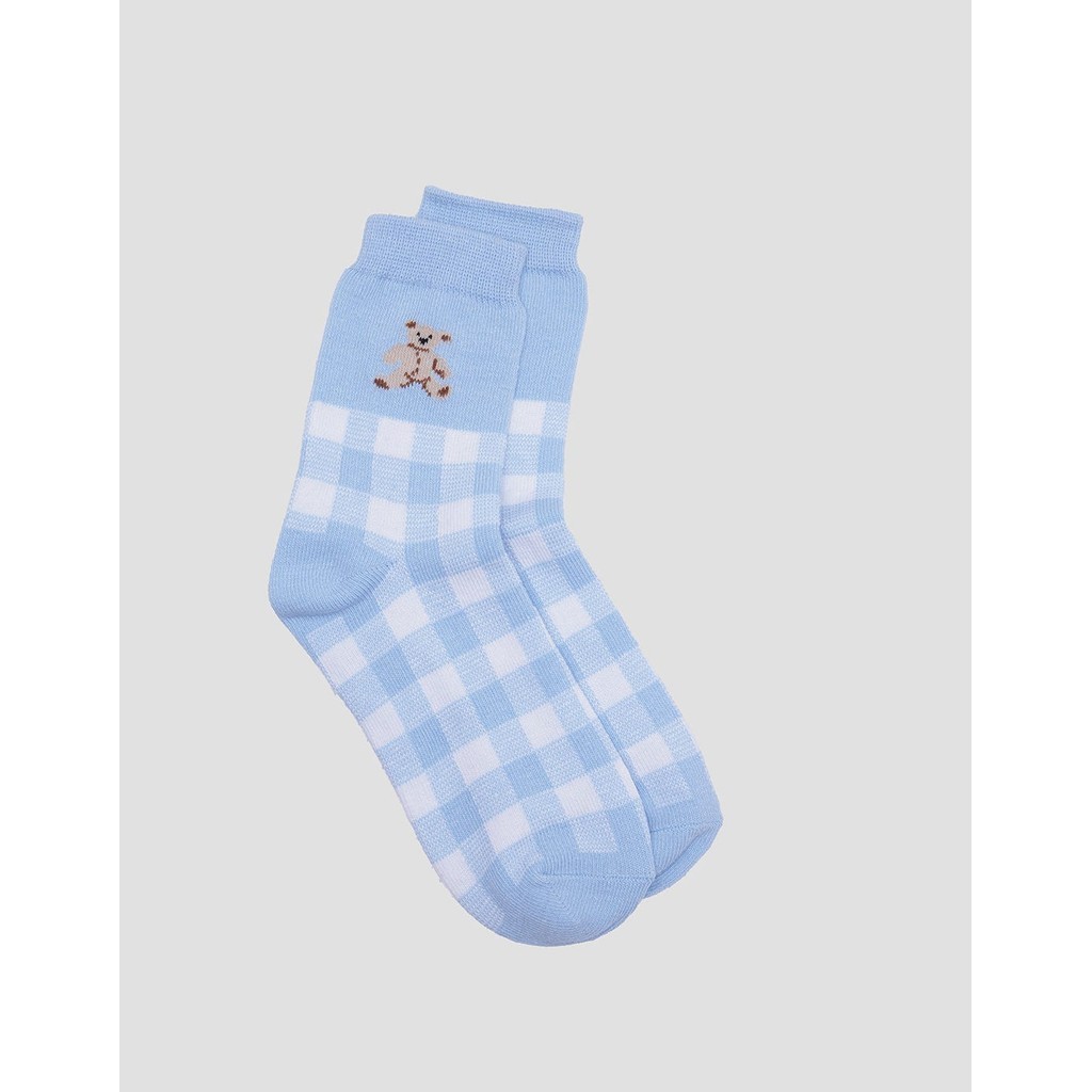 Kidz Too Kotak Bear Kaus Kaki Anak Laki-Laki 120134024