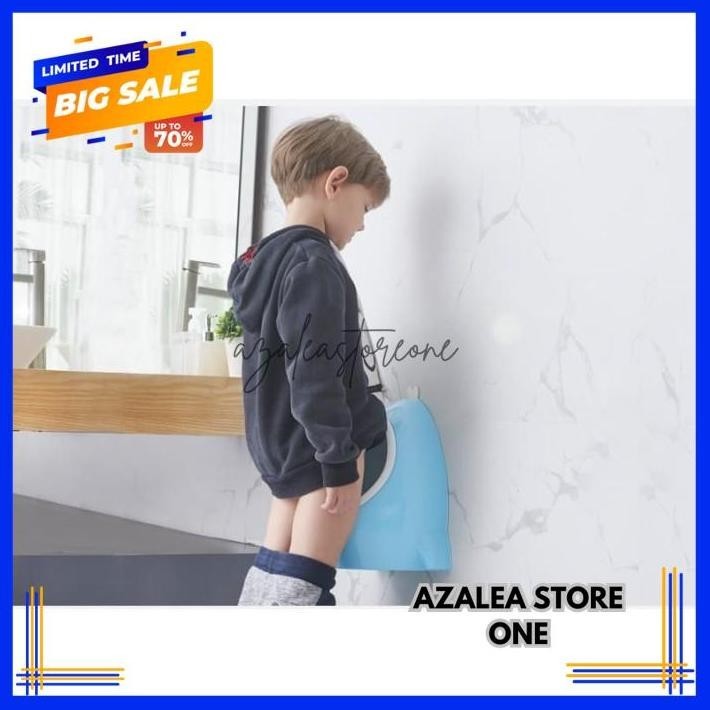 BAHAN BERKUALITAS TINGGI CHICCO PISPOT ANAK COWOK STANDING URINAL PEE BOY POTTY TRAINING    