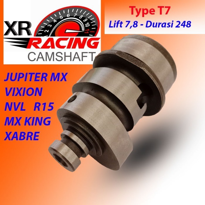 Noken As Racing Vixion Old Jupiter Mx Mx King Nvl R15 Xabre Xr Racing
