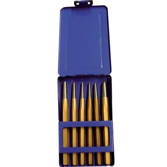 

Krisbow Pin Punch Set 6Pcs Lrpp6 Kw0100881