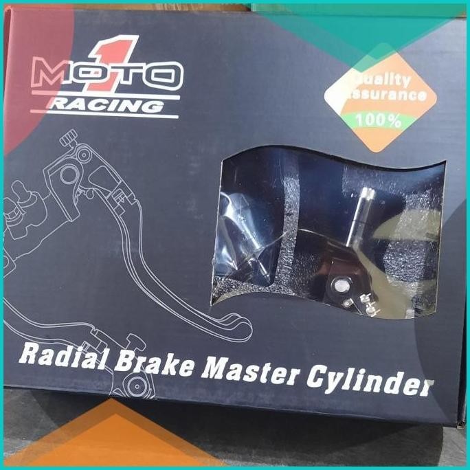 master rem moto 1 radial full cnc motor universal aerox,vixion old 13m