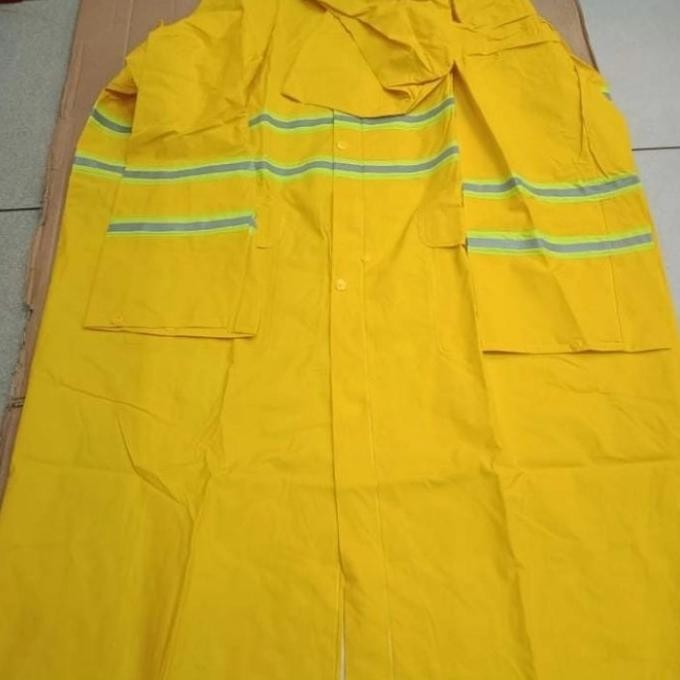 Jas Hujan Mantel Safe-t Berkualitas