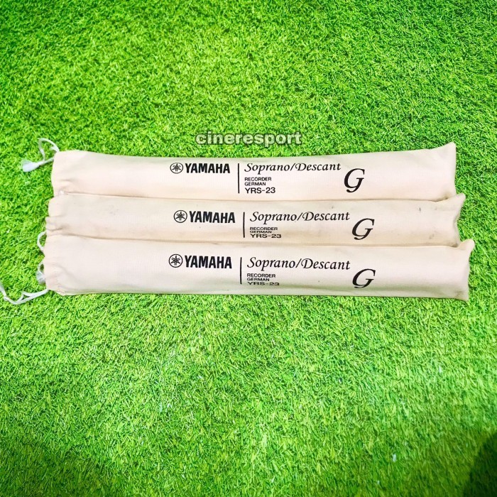 SERULING Suling Recorder YAMAHA (Original)
