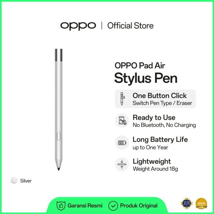 OPPO Pad Air Stylus Pen