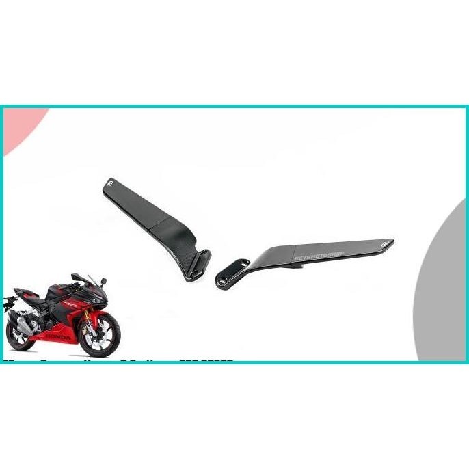 GPTECH SPION WINGLET CNC STEALTH V.2 HONDA CBR250RR 13m4yZ4 onderdil