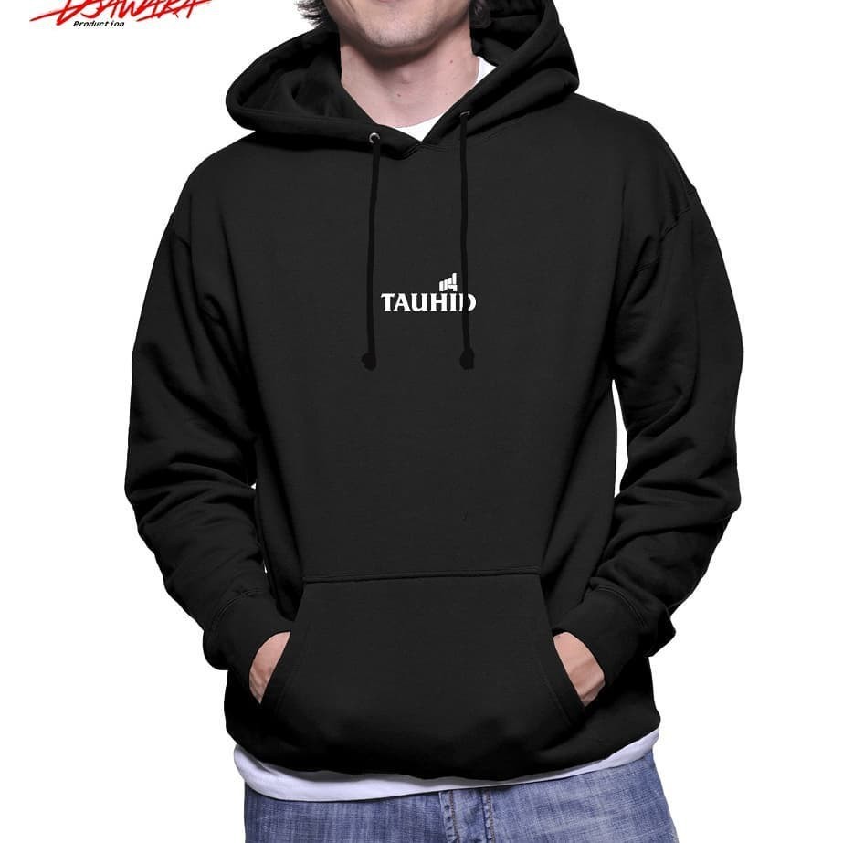 hoodie tauhid islam hijrah muslim