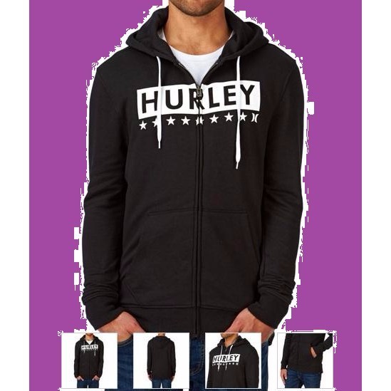 hoodie hurley