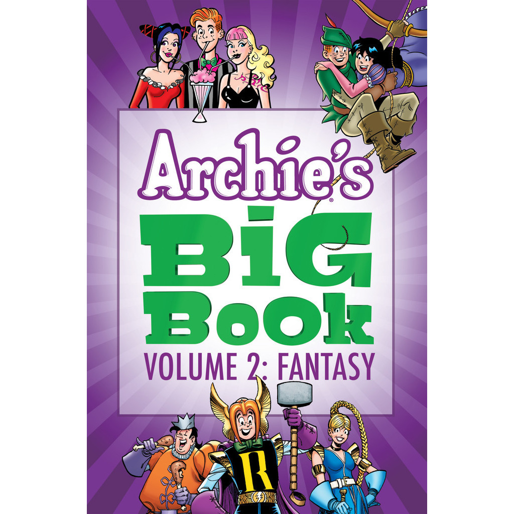 

Archie's Big Book - Fantasy (Komik Hiburan / Tebal / D)