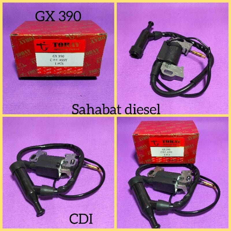 Coil CDi Honda GX 270 / GX 390 ,coil pengapian GX 270/ GX 390