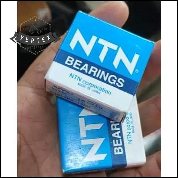 BEARING 6301LLU-15MM 6301 2RS-15MM SPECIAL BORE LUBANG AS 15MM NTN ORI