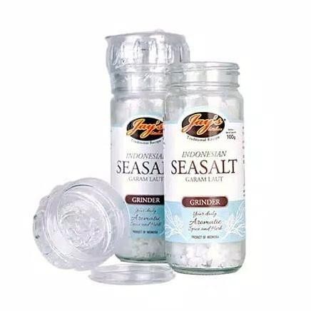 

JAY'S SEA SALT GRINDER 50GR