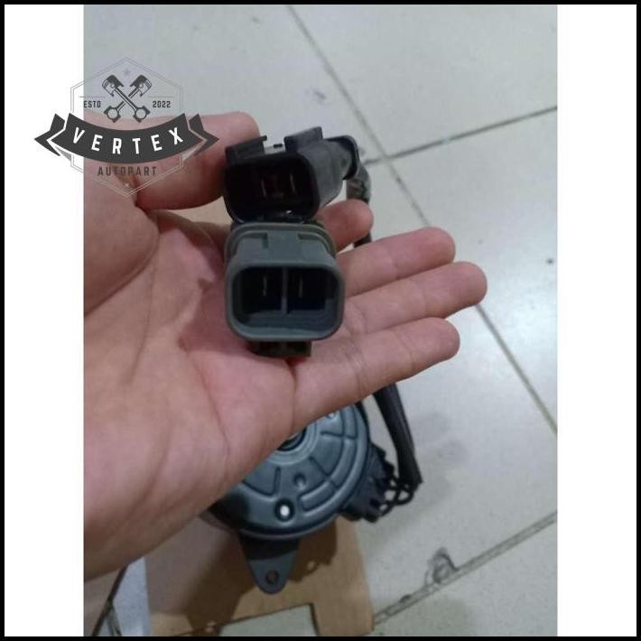 MOTOR FAN RADIATOR NISSAN JUKE EVALIA ORIGINAL | MOTOR FAN RADIATOR NISSAN JUKE EVALIA ASLI