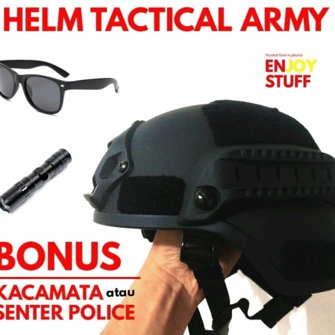 Helm Tactical Army Airsoft