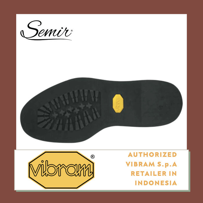 VIBRAM 430 MINI LUG OIL-RESISTING SOLE ORIGINAL BEST QUALITY