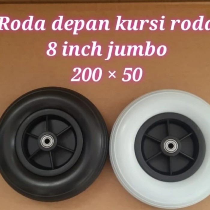BAN KURSI RODA ELEKTRIK SKUTER BAN MATI ORIGINAL BEST QUALITY