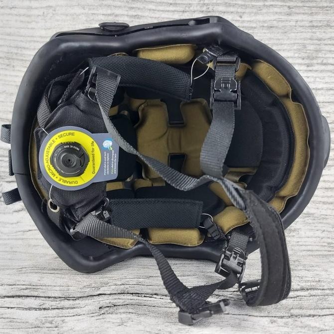 Tali Helm Tactical & Busa / Tali System Putar / Busa Helm Tactical