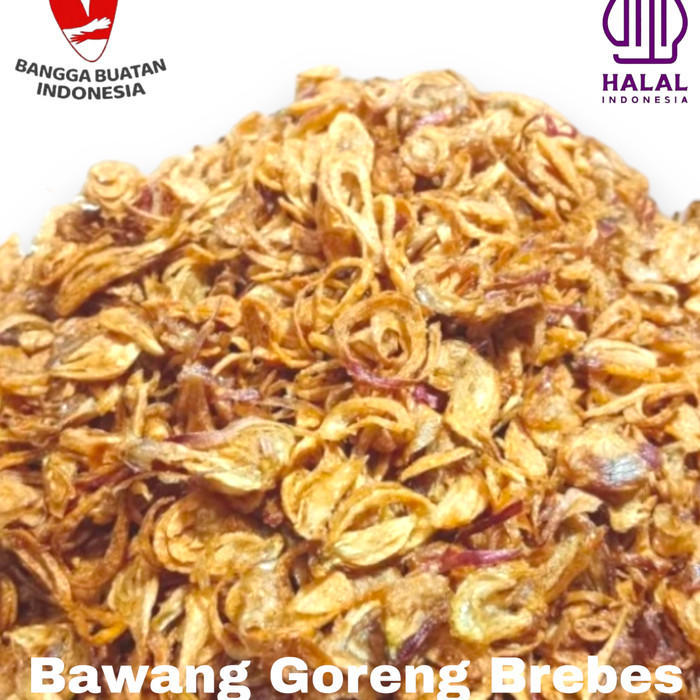

Bawang Goreng Brebes 1Kg