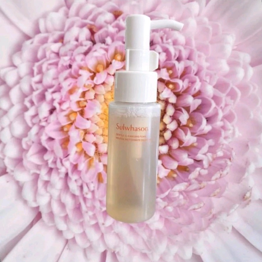 Sulwhasoo gentle cleansing foam 50ml