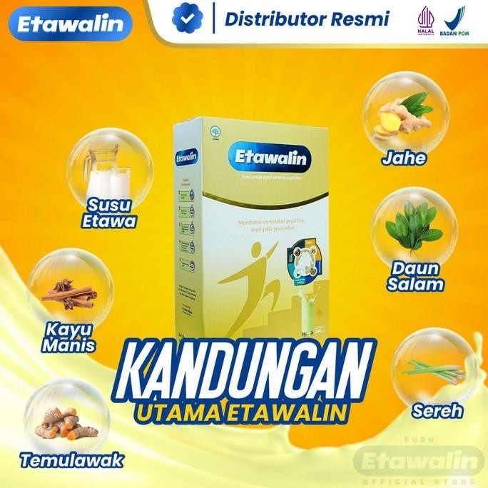 

Susu Etawalin Original Terapi Nyeri Sendi dan Tulang Kebas PAKET 3 BOX H24M