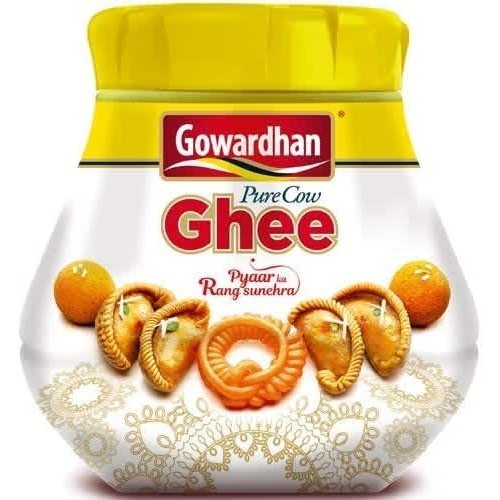 

<<<<<] Gowardan Ghee 1 LTR