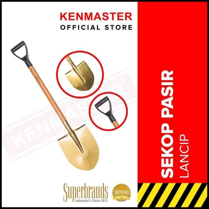TERMURAH ALAT SEKOP LANCIP / SKOP PASIR / SKOP GALI TANAH GGANG KAYU