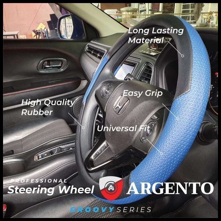 KIJANG GRAND / KIJANG SUPER SARUNG SETIR-COVER STIR/STEER MOBIL GROOVY