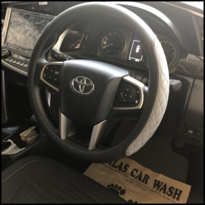 COVER SARUNG STIR MOBIL TOYOTA RUSH GR SPORT