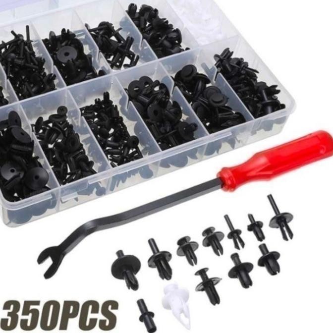 Klip Baut Mobil Toyota Raize Rivet Klip Kancing Body